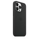 Чехол Apple iPhone 13 Pro Silicone Case with MagSafe - Midnight (MM2K3)