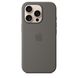 Чохол Apple iPhone 16 Pro Silicone Case with MagSafe - Stone Gray (MYYL3)