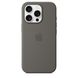 Чохол Apple iPhone 16 Pro Silicone Case with MagSafe - Stone Gray (MYYL3)