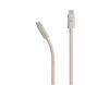 Кабель Beats 240W USB‑C to USB‑C Braided Cable (3 m) &ndash; Surge Stone (MHX74)