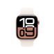 Ремешок Apple 42mm Light&nbsp;Blush Sport&nbsp;Band - M/L (MXLN3)