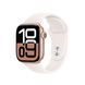 Ремешок Apple 42mm Light&nbsp;Blush Sport&nbsp;Band - M/L (MXLN3)