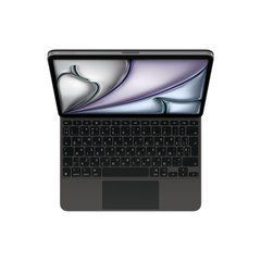 Клавіатура Apple Magic Keyboard for iPad Air 11-inch (M3) - Ukrainian - Black (MGYX4UA/A)