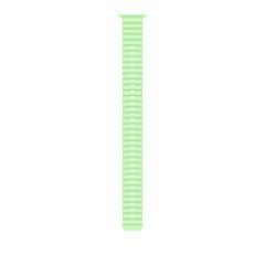 Удлинитель для ремешка Apple 49mm Neon Green Ocean&nbsp;Band Extension - Black Titanium Finish (MGCM4)