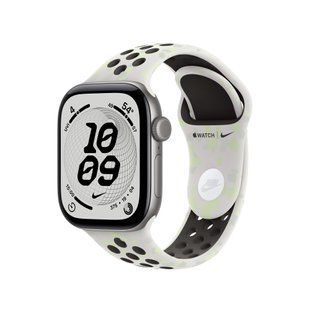 Ремінець Apple 42mm Essential White Nike Sport Band - M/L (MKTF4)