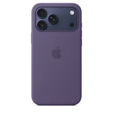 Чохол Apple iPhone 17 Pro Max Silicone Case with MagSafe &ndash; Purple Fog (MGFN4)