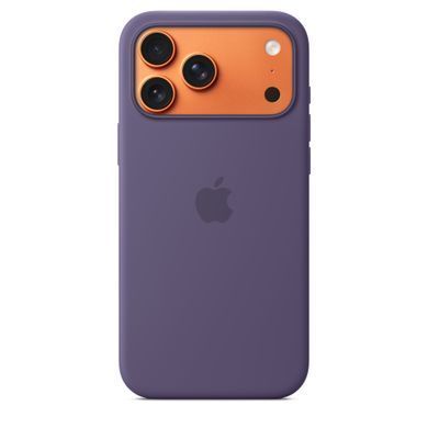 Чохол Apple iPhone 17 Pro Max Silicone Case with MagSafe &ndash; Purple Fog (MGFN4)