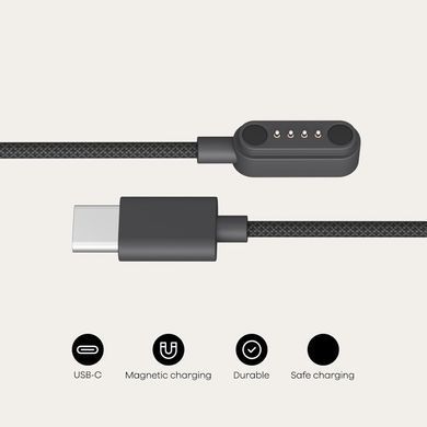 Кабель для заряджання та магнітне кільце Accessory Kit для Plaud Note & Plaud Note Pro