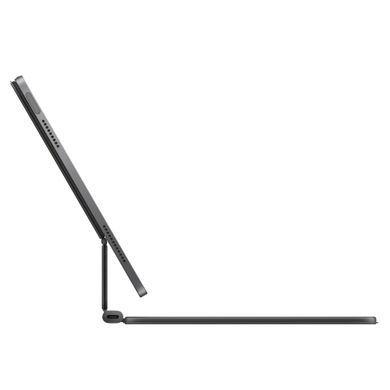 Клавіатура Apple Magic Keyboard for iPad Air 11-inch (M2) (M3) (M4) - Ukrainian - Black (MGYX4UA/A)