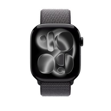 Ремешок Apple 46mm Dark Gray Sport Loop - XL (MFFN4)