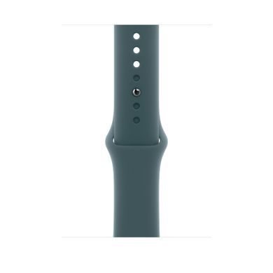 Ремешок Apple 46mm Lake&nbsp;Green Sport&nbsp;Band - S/M (MXLQ3)