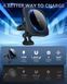 Автомобільна зарядка ESR Magnetic Wireless Car Charger(Halolock) - Black