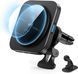 Автомобільна зарядка ESR Magnetic Wireless Car Charger(Halolock) - Black