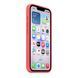 Чохол Apple iPhone&nbsp;17e Silicone Case with MagSafe &ndash; Bright Guava (MHWH4)