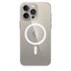 Чехол Apple iPhone 15 Pro Max Clear Case with MagSafe (MT233)