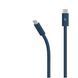 Кабель Beats 240W USB‑C to USB‑C Braided Cable (3 m) &ndash; Nitro Navy (MHX84)