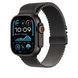 Ремінець Apple 49mm Black Titanium Milanese Loop - Small (MXKF3) (open-box)