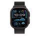 Ремінець Apple 49mm Black Titanium Milanese Loop - Small (MXKF3) (open-box)