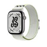 Ремінець Apple 46mm Essential White Nike Sport Loop (MKV14)