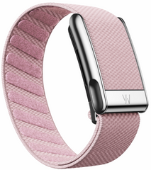 Ремінець Whoop SuperKnit Luxe Band | Blush with Titanium для Whoop 5.0 One/Peak/MG Life