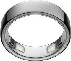 Смарт-кільце Oura Ring 5 - Silver
