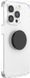 Тримач для телефону PopSockets Adhesive PopGrip - Black