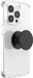 Тримач для телефону PopSockets Adhesive PopGrip - Black
