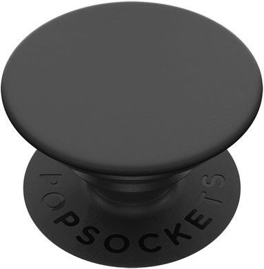 Тримач для телефону PopSockets Adhesive PopGrip - Black