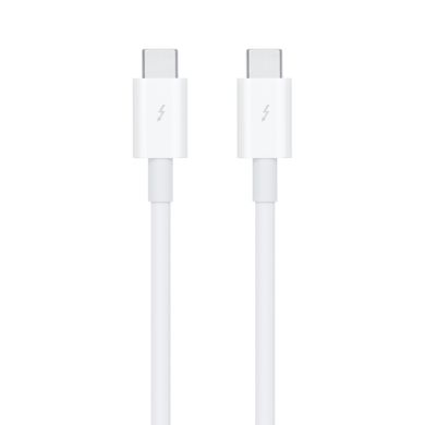 Кабель Apple Thunderbolt 3 USB-C 0.8m (MQ4H2)