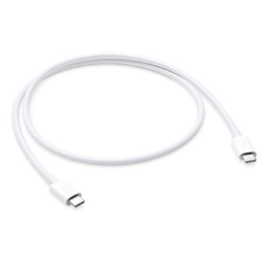 Кабель Apple Thunderbolt 3 USB-C 0.8m (MQ4H2)