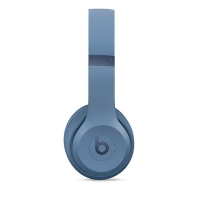 Навушники Beats Solo 4 — On-Ear Wireless Headphones – Slate Blue (MUW43)