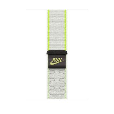 Ремінець Apple 46mm Essential White Nike Sport Loop (MKV14)