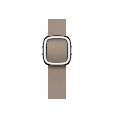 Ремінець Apple Tan Modern Buckle для Watch 41mm - S/M/L