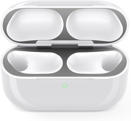 Наклейка пилозахисна для AirPods Pro 3 - Чорна