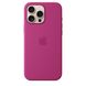 Чохол Apple iPhone 16 Pro Max Silicone Case with MagSafe - Fuchsia (MYYX3)