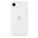 Чехол Apple iPhone&nbsp;16e Silicone Case &ndash; White (MD3P4)