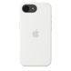 Чехол Apple iPhone&nbsp;16e Silicone Case &ndash; White (MD3P4)