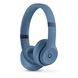 Навушники Beats Solo 4 — On-Ear Wireless Headphones – Slate Blue (MUW43)