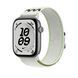 Ремінець Apple 46mm Essential White Nike Sport Loop (MKV14)