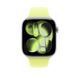 Ремінець Apple 46mm Neon Yellow Sport Band - S/M (MFGV4)