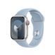 Ремінець Apple Light Blue Sport Band Watch 41mm - S/M (MWMM3)