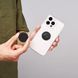 Тримач для телефону PopSockets Adhesive PopGrip - Black
