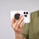 Тримач для телефону PopSockets Adhesive PopGrip - Black