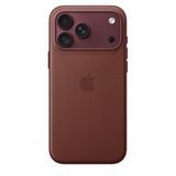 Чохол Apple iPhone&nbsp;18 Pro Max TechWoven Case with MagSafe &ndash; Burgundy (MKDM4)