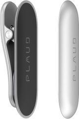 Клипса и магнитное крепление Lunar Silver для PLAUD NotePin / NotePin S