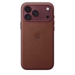 Чехол Apple iPhone&nbsp;18 Pro Max TechWoven Case with MagSafe &ndash; Burgundy (MKDM4)