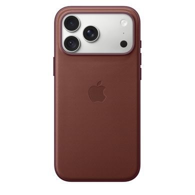 Чохол Apple iPhone&nbsp;18 Pro Max TechWoven Case with MagSafe &ndash; Burgundy (MKDM4)