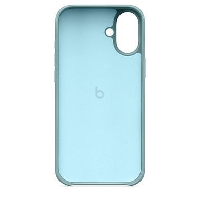 Чохол Beats iPhone 16 Plus Case with MagSafe - Riptide&nbsp;Blue (MCFJ4)