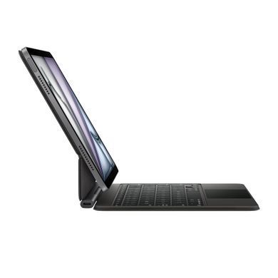 Клавиатура Apple Magic Keyboard for iPad Air 11-inch (M2) (M3) (M4) - Russian - Black (MGYX4RS/A)