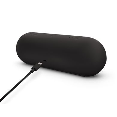 Колонка Beats Pill (2024) - Wireless Bluetooth Speaker - Matte Black (MW443)